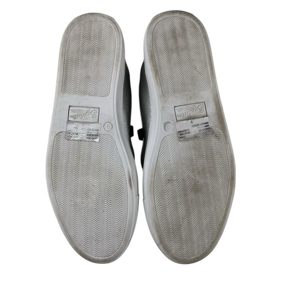 Seychelles Moon Child Metallic Leather Upper Mary Jane Style Flats Silver Size 9 - Picture 11 of 15